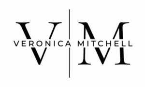 Veronica Mitchell Logo