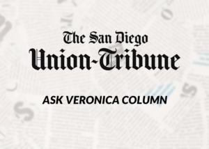 Veronica Mitchell, San Diego Union Tribune columnist