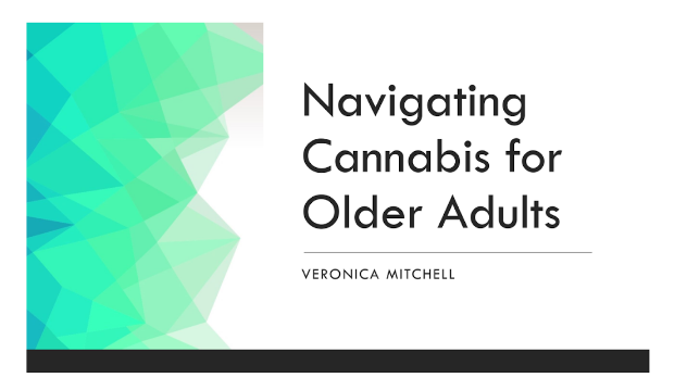 Caregiver Coalition Talk: Cannabis and Seniors